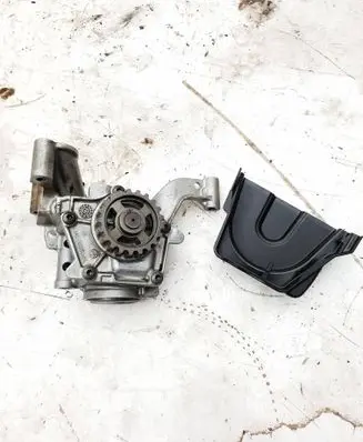 Ford Fiesta Oil pump CM5G6600DC 1705161513