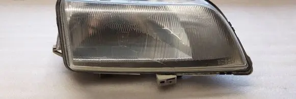 Volkswagen Sharan Headlight/headlamp 0301048302 7M1941016H