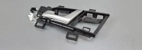 Front door interior handle