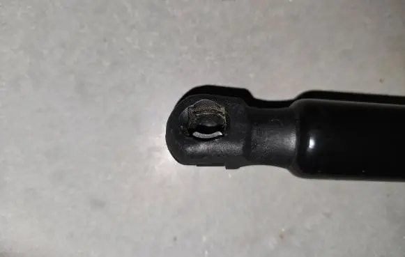 Tesla Model 3 Tailgate/trunk strut/damper 109156000B