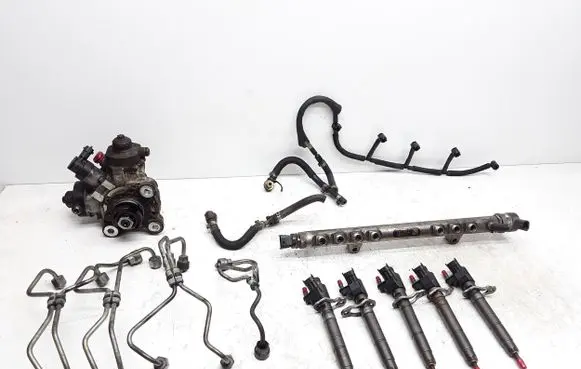 Volvo V60 Fuel injection system set 31272896 31303238 30777759