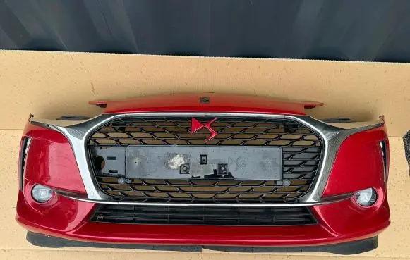 Citroen DS3 Front bumper 9814757377