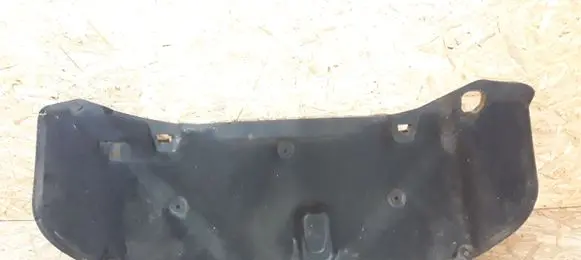 Toyota Avensis Verso Engine bonnet/hood sound/heat insulation 