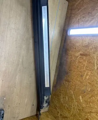 Mini One - Cooper Coupe R56 Sill
