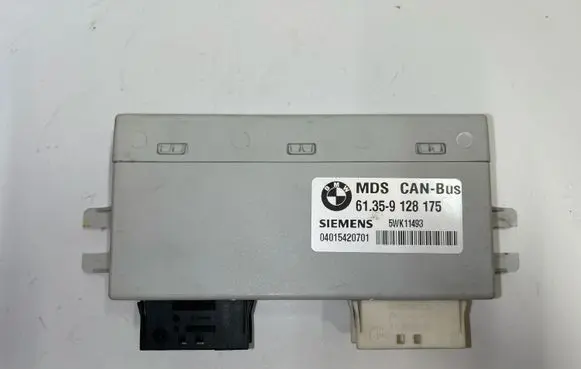 BMW 3 E90 E91 Sunroof control unit/module 5WK11493