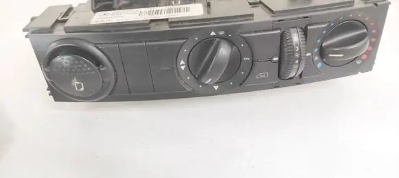 Mercedes-Benz Sprinter W906 Climate control unit A9068300485kz 5hb009011-02