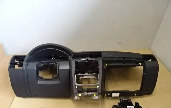 Opel Meriva A Dashboard 