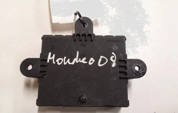 Ford Mondeo MK IV Door control unit/module 7G9T14B534BD 0507918300 14C236BC