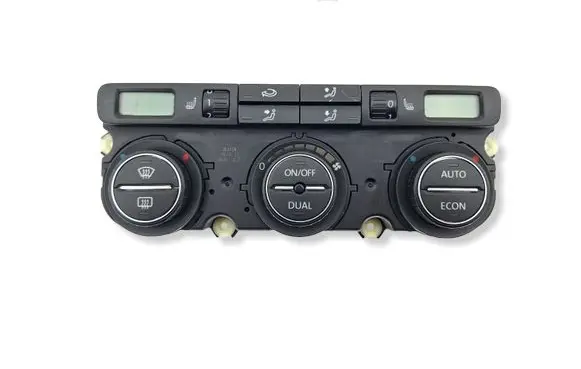Volkswagen Touran I Climate control unit 1K0907044DA