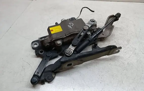 BMW 5 F10 F11 Engine bonnet/hood hinges 7191050 7191328