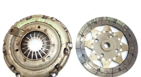 Peugeot Partner Clutch set kit H65-19