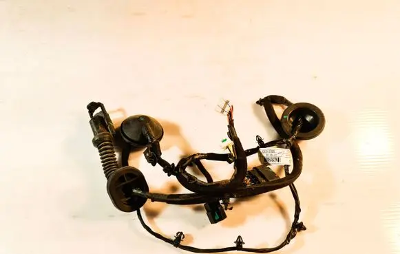 Hyundai Tucson TL Rear wire harness sleeve 91650D7080