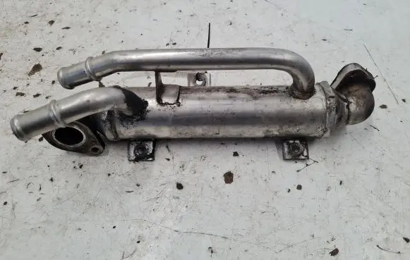 Volkswagen PASSAT B5 EGR valve cooler
