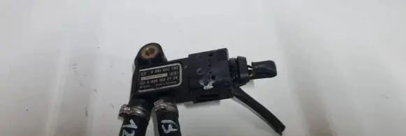 Mercedes-Benz CLS C218 X218 Exhaust gas pressure sensor A0051537728 0501141EG4 0281002762