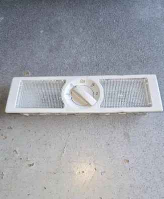 Volkswagen Touran I Rear seat light 6Q0947291A