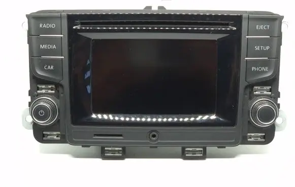 Volkswagen Polo V 6R Radio/CD/DVD/GPS head unit 6C0035869B 407461729