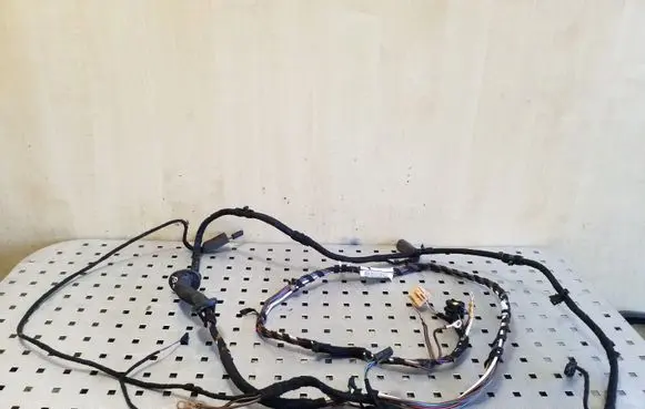 Audi TT TTS Mk2 Tailgate/trunk wiring harness 8J8971147AG