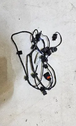 Skoda Fabia Mk3 (NJ) Parking sensor (PDC) wiring loom 6V0971095