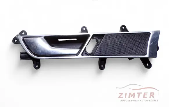 Audi A6 S6 C6 4F Front door interior handle 4F0837019C 4F0035399A