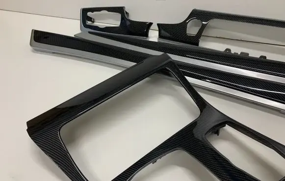 BMW 5 F10 F11 Panel trim