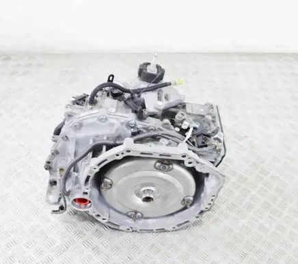 Renault Laguna III Automatic gearbox 7X00879 8200584877