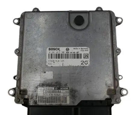 Honda Accord Engine control unit/module 0281015301 37820RLG25