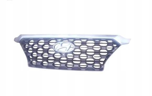 Hyundai Santa Fe Front bumper upper radiator grill K42TEILE