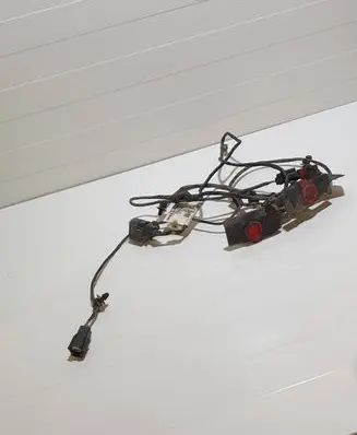 Opel Zafira B Parking sensor (PDC) wiring loom 13262355 13266117 551425460