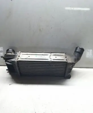 Peugeot 407 Intercooler radiator 9645682880
