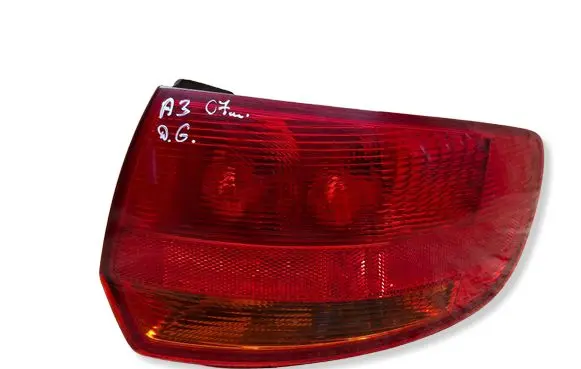 Audi A3 S3 8P Rear/tail lights 8P4945096C