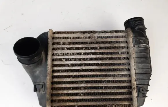 Audi A6 S6 C6 4F Intercooler radiator 4F0145805AA