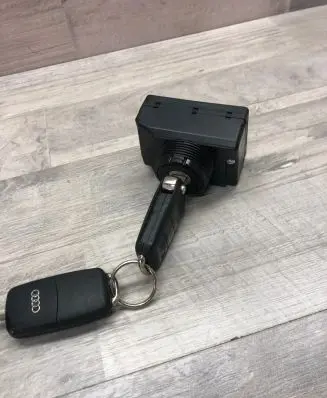 Audi A8 S8 D3 4E Ignition lock 3D0905865E 33300101 933131058070501