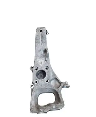 Front wheel hub