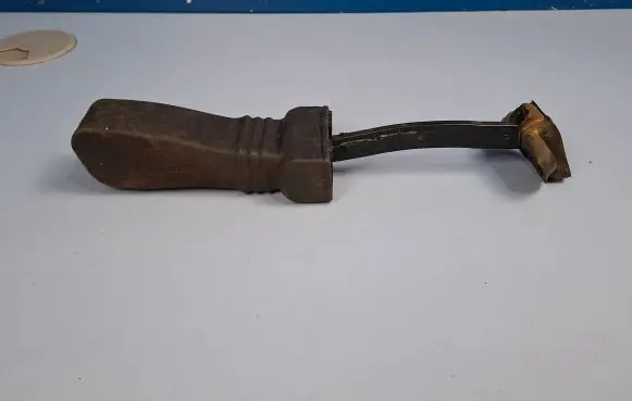 Audi Q5 SQ5 Front door check strap stopper 8R0837249C
