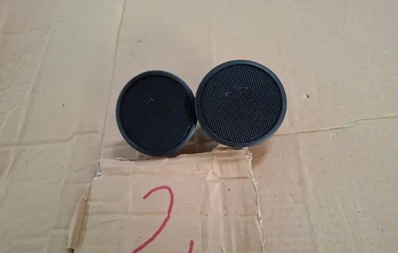 Mercedes-Benz GLS X166 Front door high frequency speaker A2319062200
