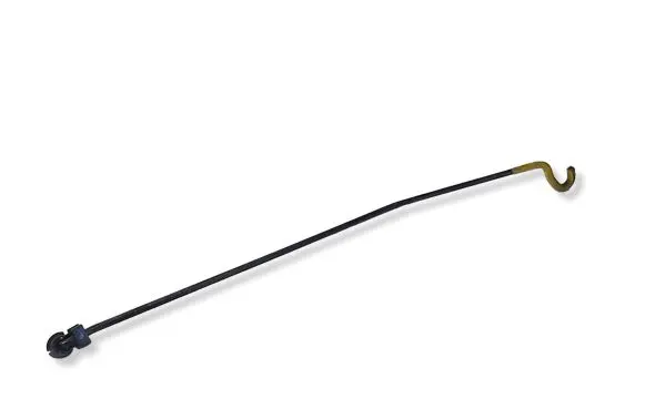 Peugeot Partner III Engine bonnet/hood prop rod/strut 