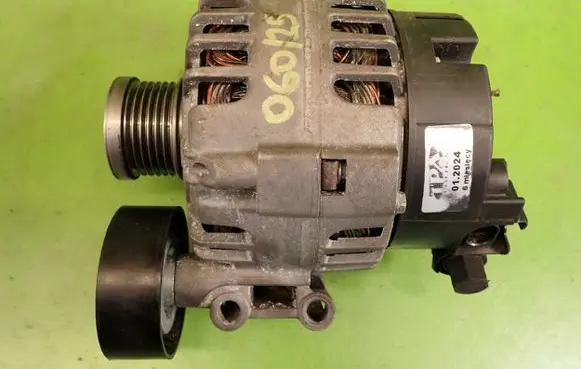 BMW 3 E46 Generator/alternator
