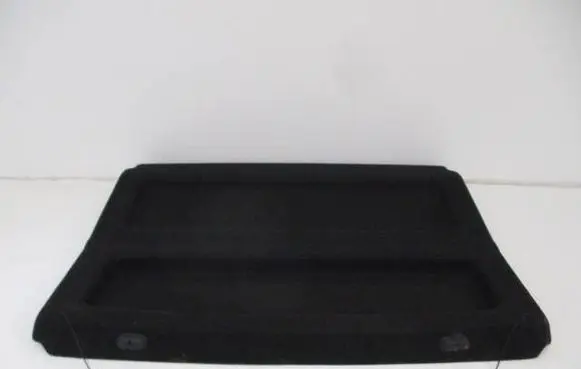 Parcel shelf