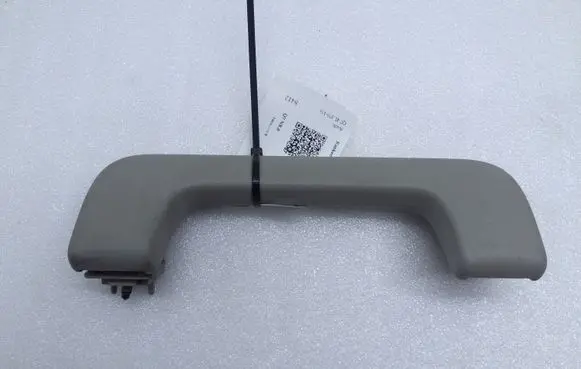 Audi Q7 4L Front interior roof grab handle 8P0857607K