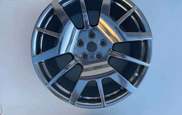 Maserati GranTurismo R20 alloy rim 231481 82127001 231479