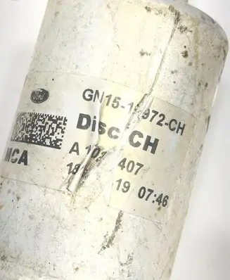 Ford Ecosport Air conditioning (A/C) pipe/hose CN1519972CH A106407 GN1Z19972P
