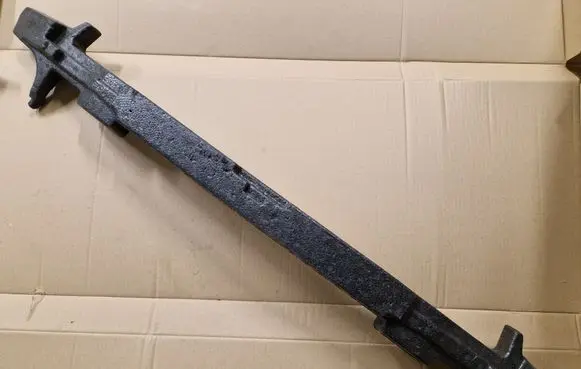 Audi A3 S3 8V Front bumper foam support bar 8V3807550A