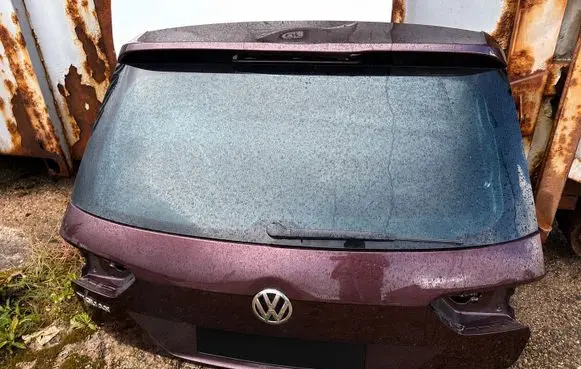 Volkswagen Tiguan Tailgate/trunk/boot lid