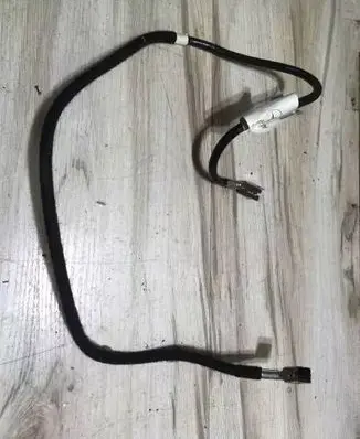 Mercedes-Benz C W204 Sound system wiring loom a2045405609
