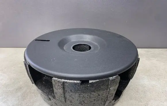 Audi A3 S3 8L Tool box 8L0012109DE