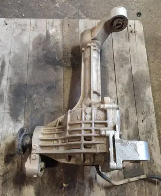 Nissan Pathfinder R51 Front differential 38500EA400