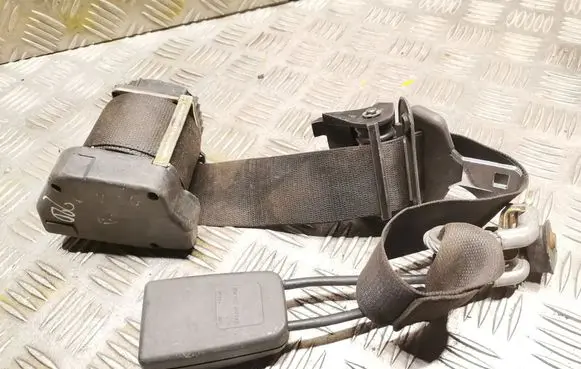 Mercedes-Benz S W220 Middle seatbelt (rear) 2208606785