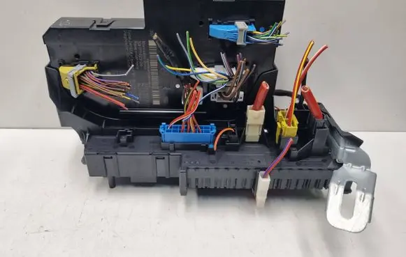 Mercedes-Benz E W212 SAM control unit A2129003822 2129003822