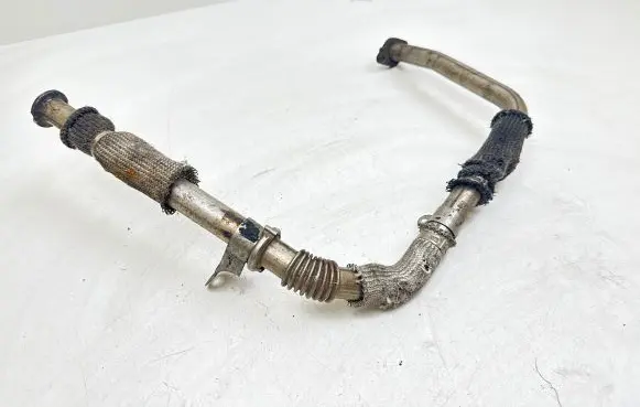 Peugeot 807 EGR valve line/pipe/hose 9648123780