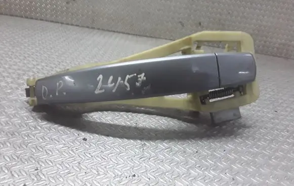 Opel Vectra C Front door exterior handle